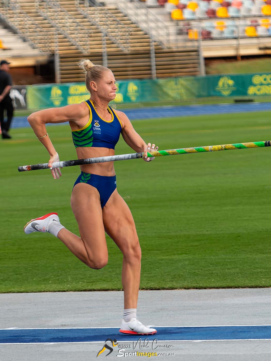 Madeline Lawson, Women's Pole Vault